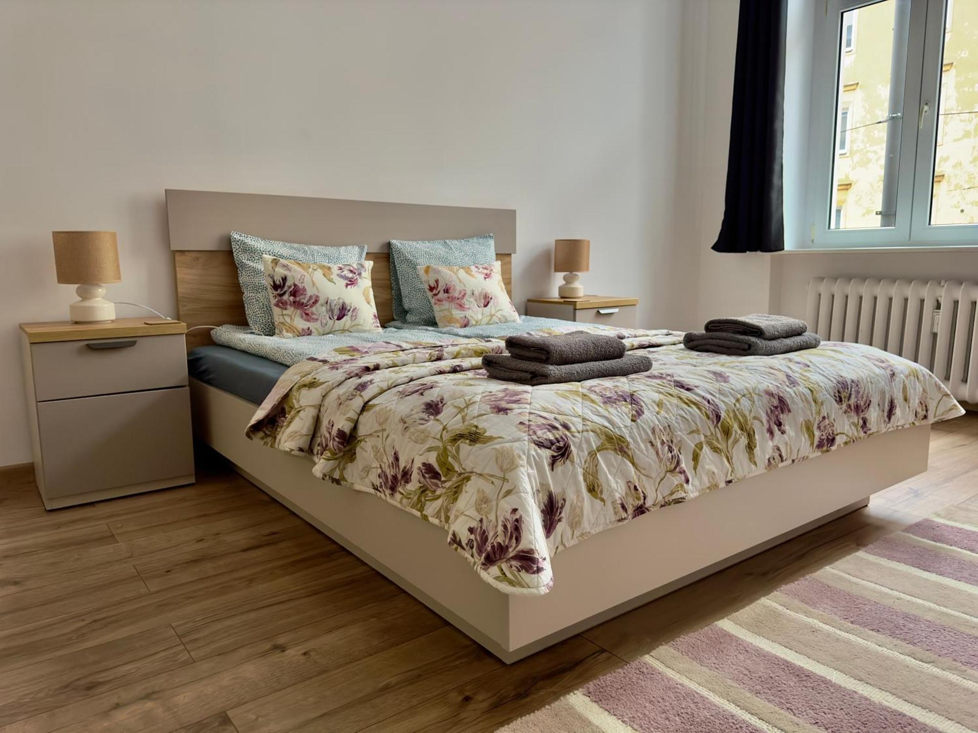 Sophie Apartment Познан Екстериор снимка