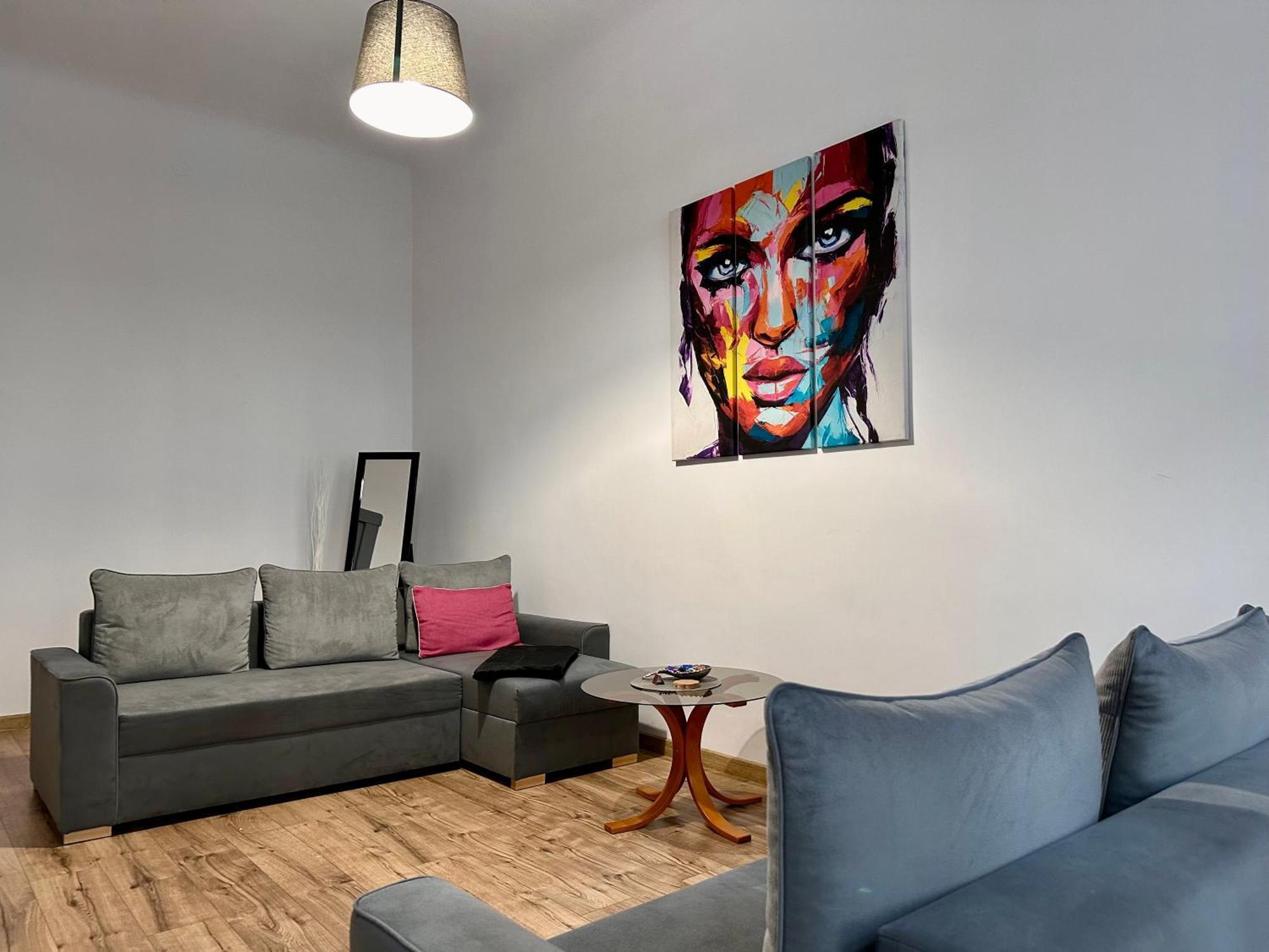 Sophie Apartment Познан Екстериор снимка