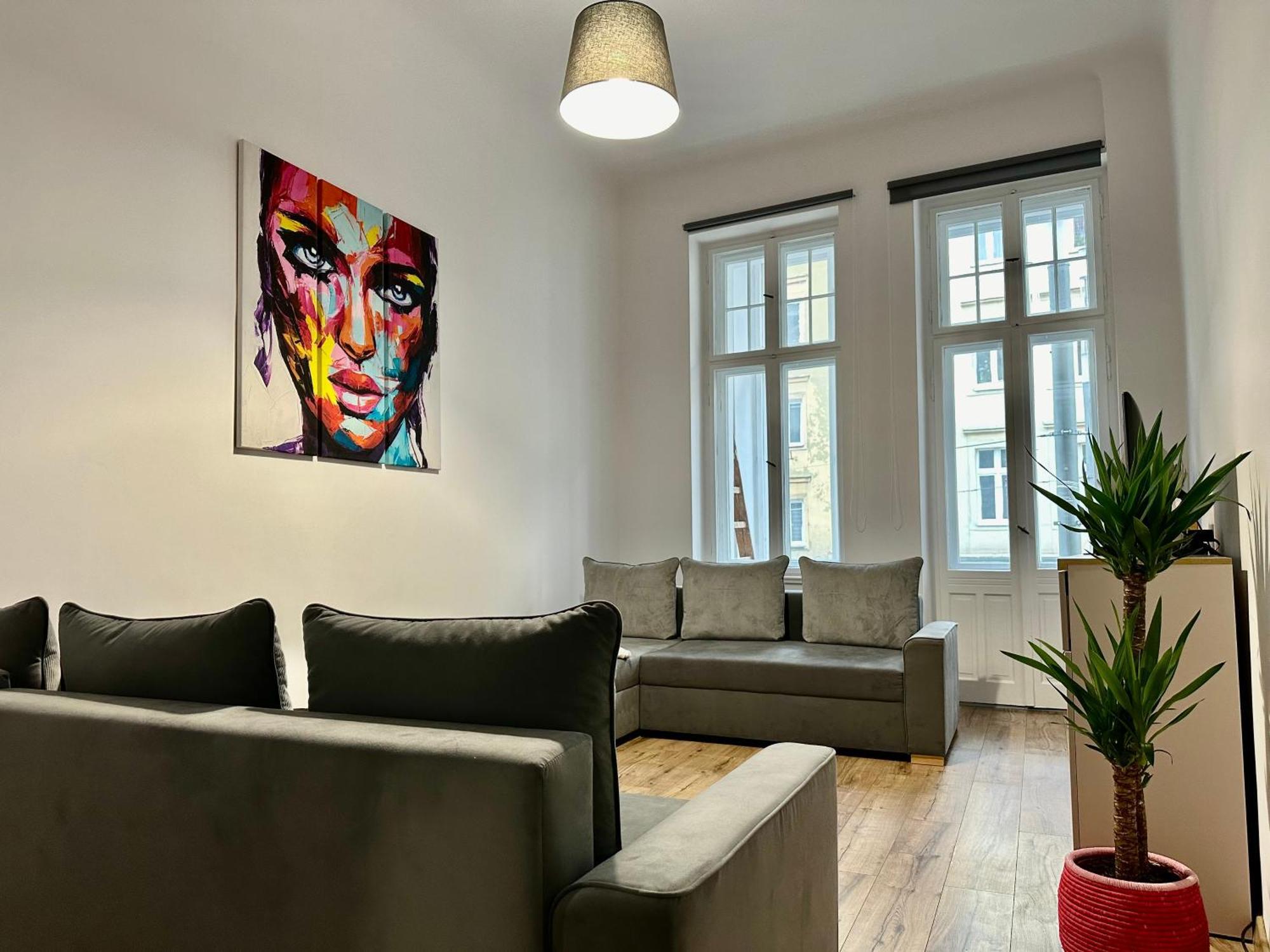 Sophie Apartment Познан Екстериор снимка