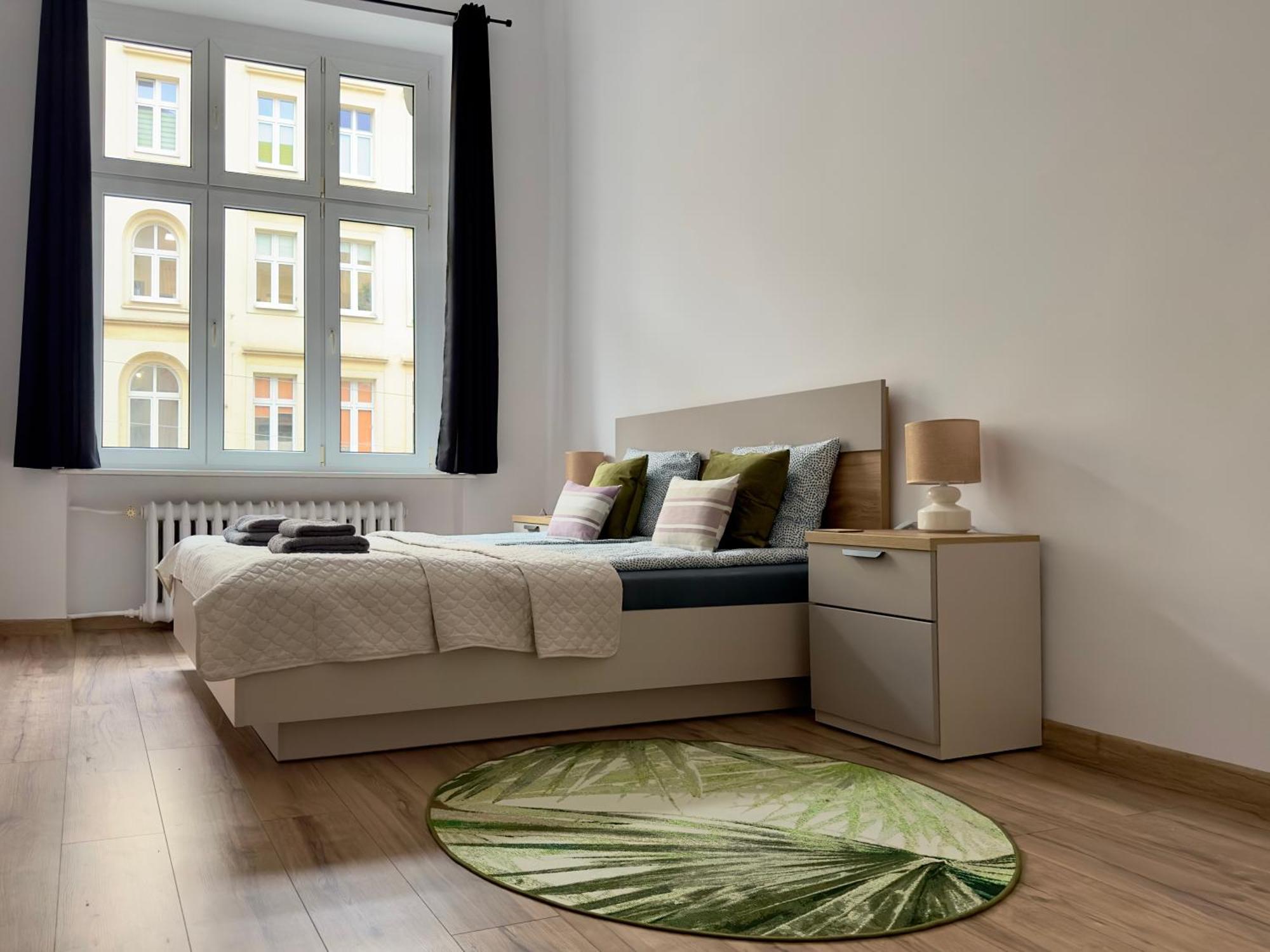 Sophie Apartment Познан Екстериор снимка