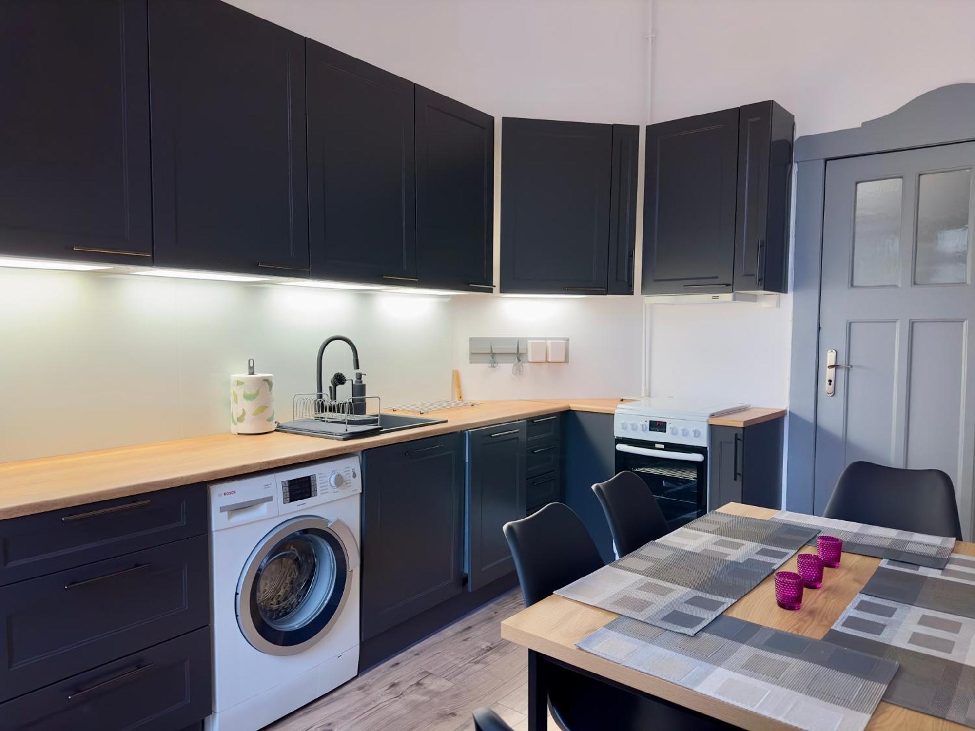 Sophie Apartment Познан Екстериор снимка